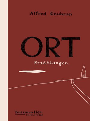 cover image of Ort